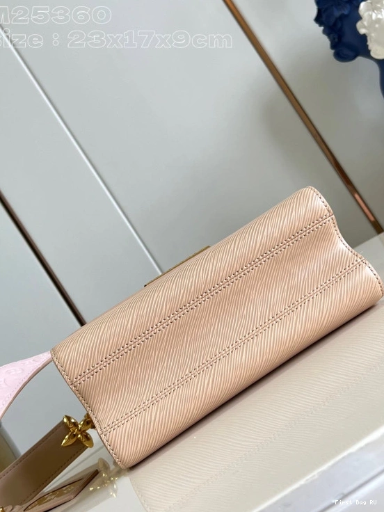 Firstbag LOUIS TWIST VUITTON MM-23*17*9.5CM 0712
